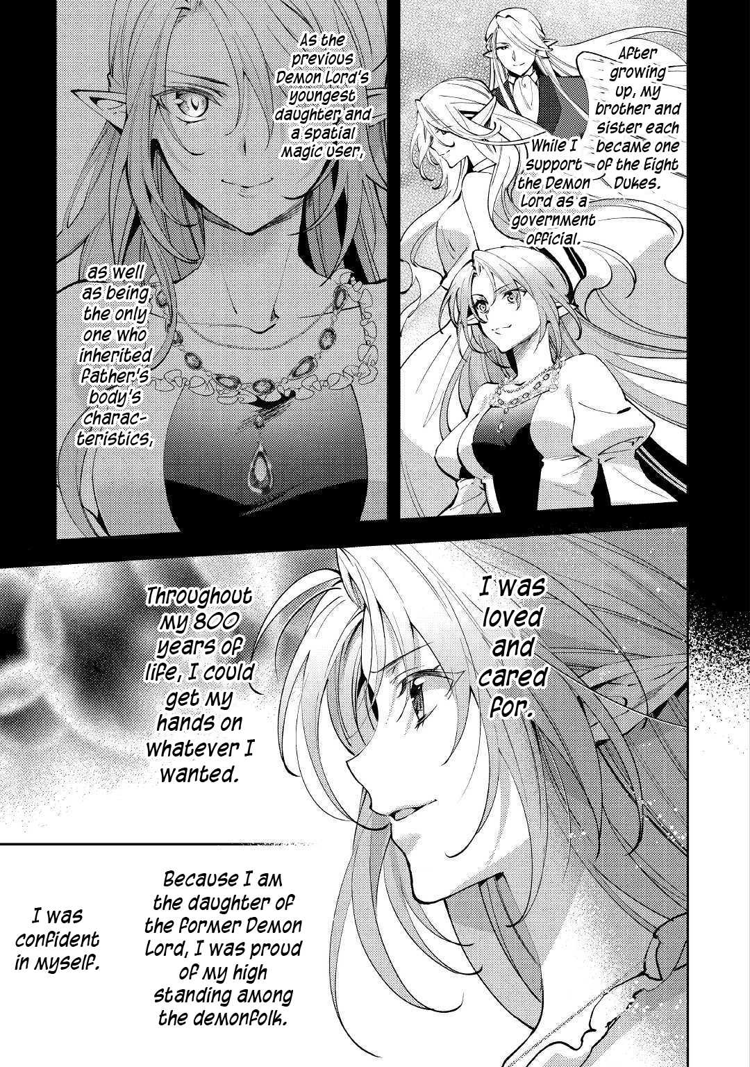 Isekai de "Kuro no Iyashi Te" tte Yobarete Imasu Chapter 48 page 4 - Chapter 48
