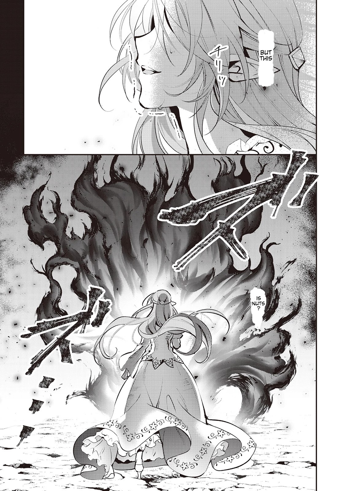 Isekai de "Kuro no Iyashi Te" tte Yobarete Imasu Chapter 49 page 10 - Chapter 49 [END]