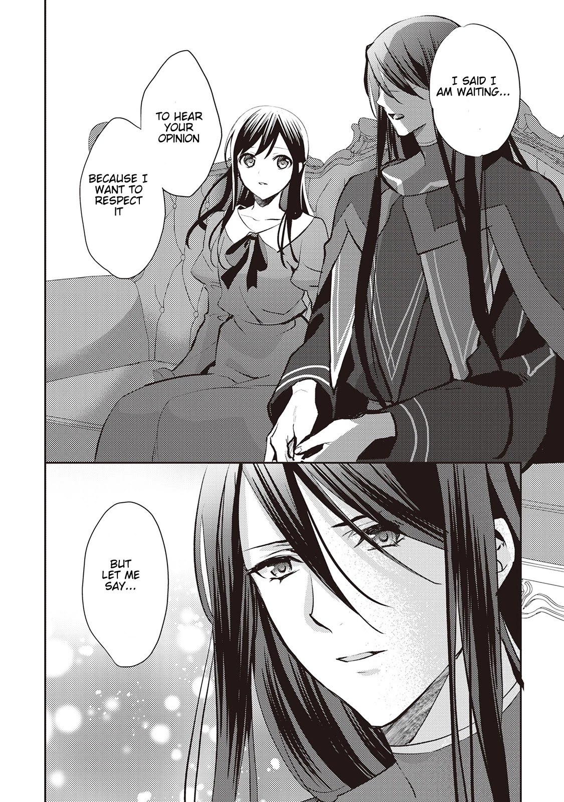 Isekai de "Kuro no Iyashi Te" tte Yobarete Imasu Chapter 49 page 17 - Chapter 49 [END]