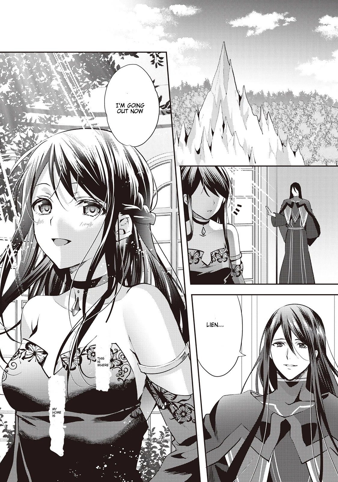 Isekai de "Kuro no Iyashi Te" tte Yobarete Imasu Chapter 49 page 27 - Chapter 49 [END]