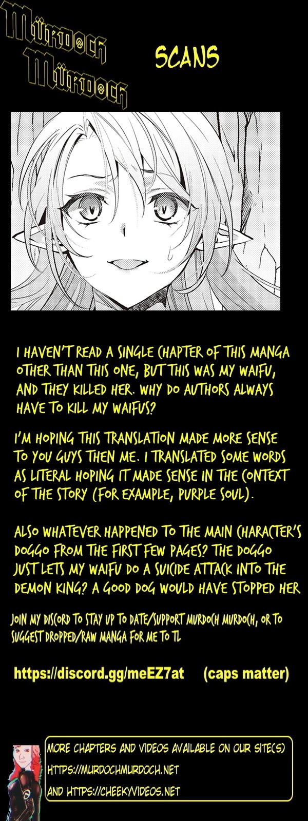 Isekai de "Kuro no Iyashi Te" tte Yobarete Imasu Chapter 49 page 30 - Chapter 49 [END]