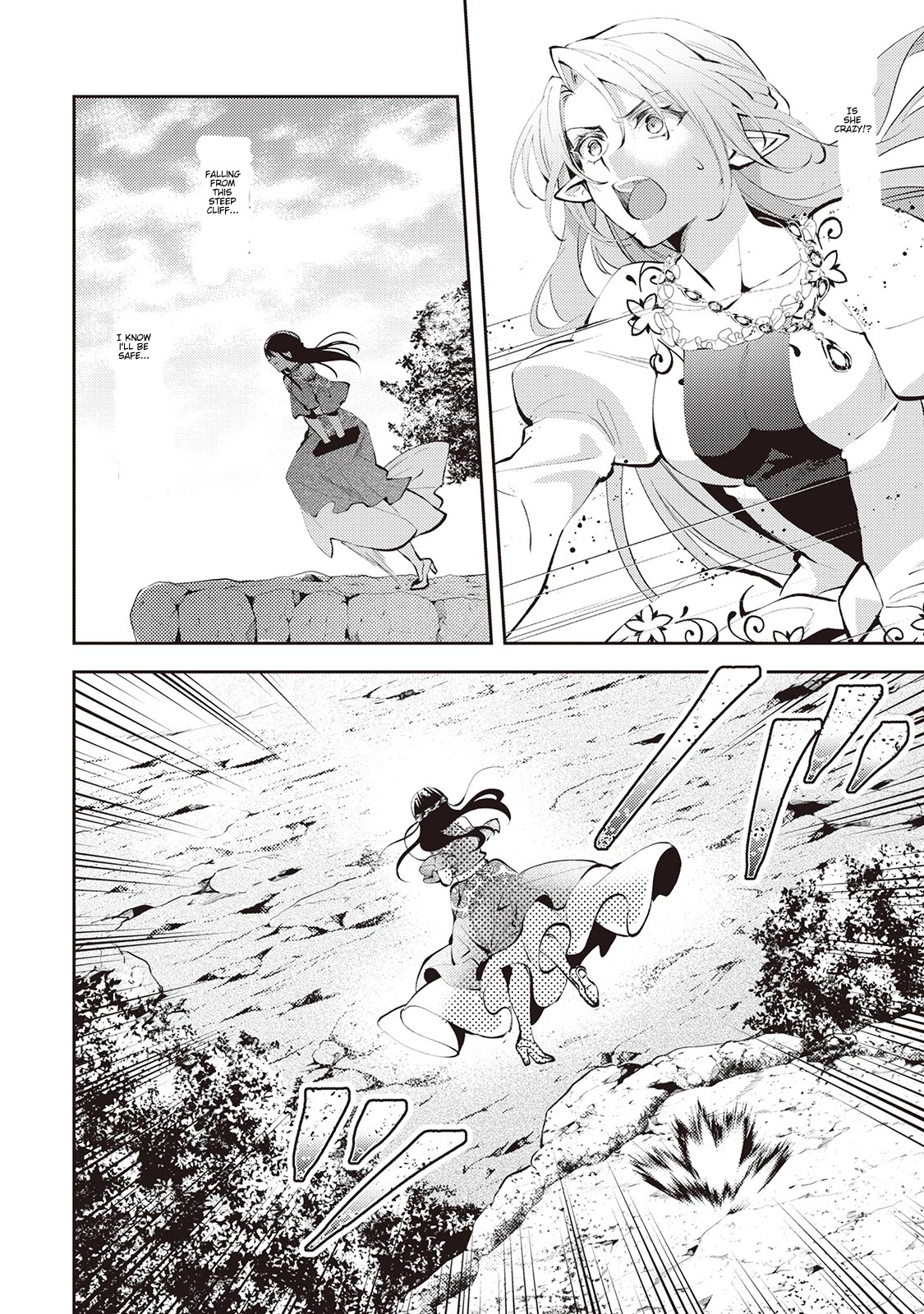 Isekai de "Kuro no Iyashi Te" tte Yobarete Imasu Chapter 49 page 5 - Chapter 49 [END]