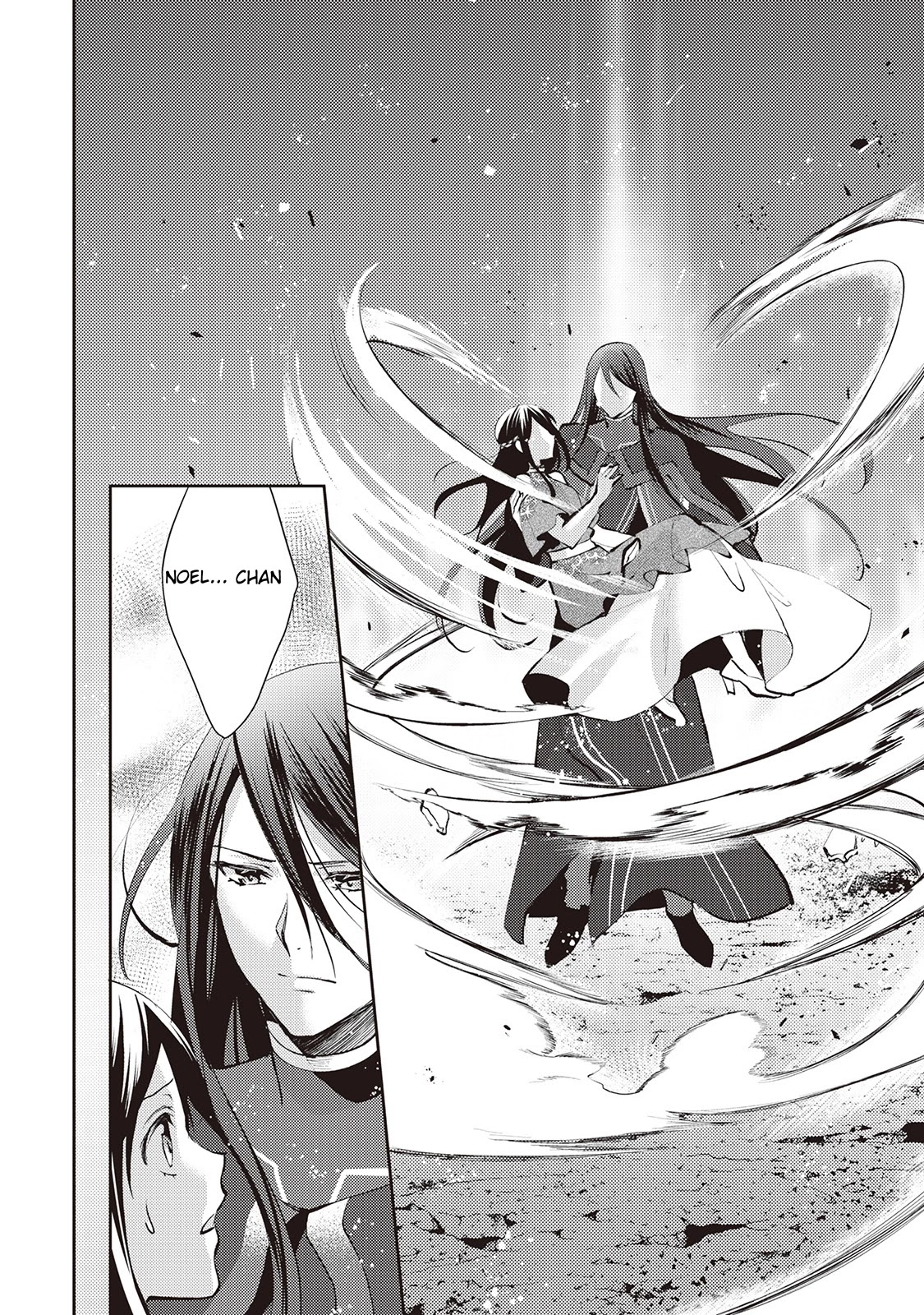 Isekai de "Kuro no Iyashi Te" tte Yobarete Imasu Chapter 49 page 7 - Chapter 49 [END]