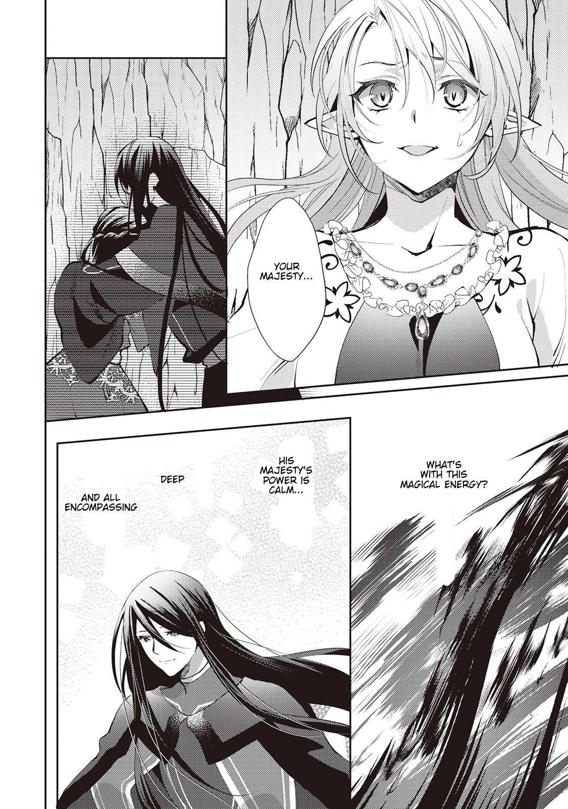 Isekai de "Kuro no Iyashi Te" tte Yobarete Imasu Chapter 49 page 9 - Chapter 49 [END]