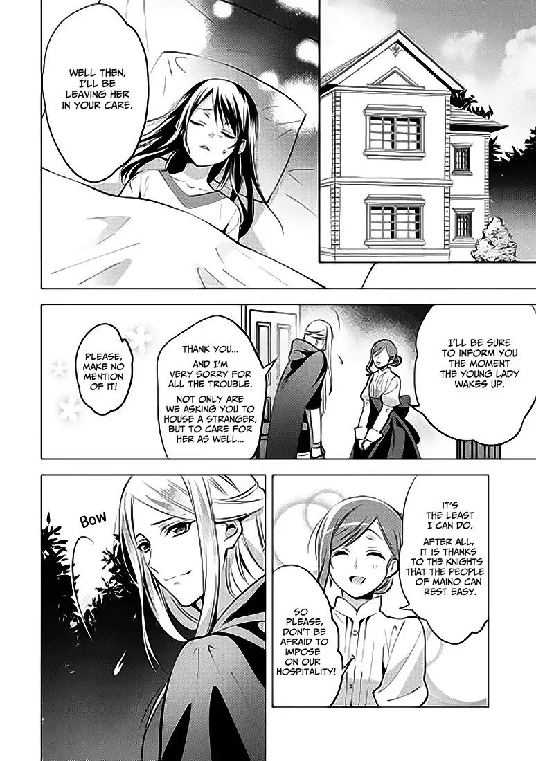 Isekai de "Kuro no Iyashi Te" tte Yobarete Imasu Chapter 5 page 4 - Chapter 5