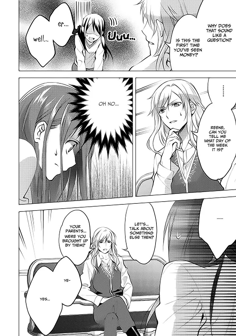 Isekai de "Kuro no Iyashi Te" tte Yobarete Imasu Chapter 6 page 4 - Chapter 6