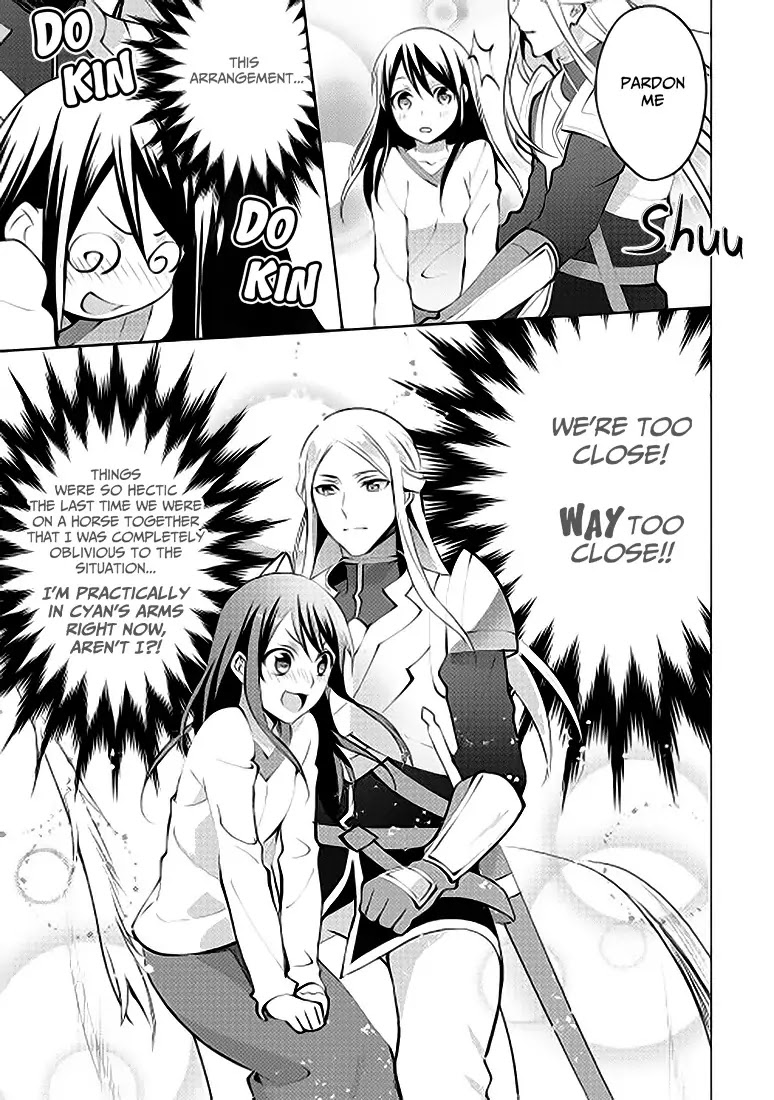 Isekai de "Kuro no Iyashi Te" tte Yobarete Imasu Chapter 7 page 15 - Chapter 7