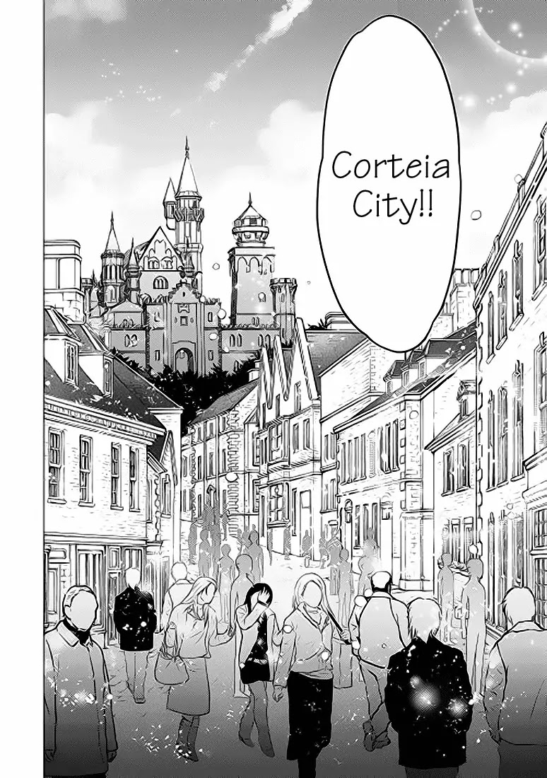 Isekai de "Kuro no Iyashi Te" tte Yobarete Imasu Chapter 7 page 4 - Chapter 7