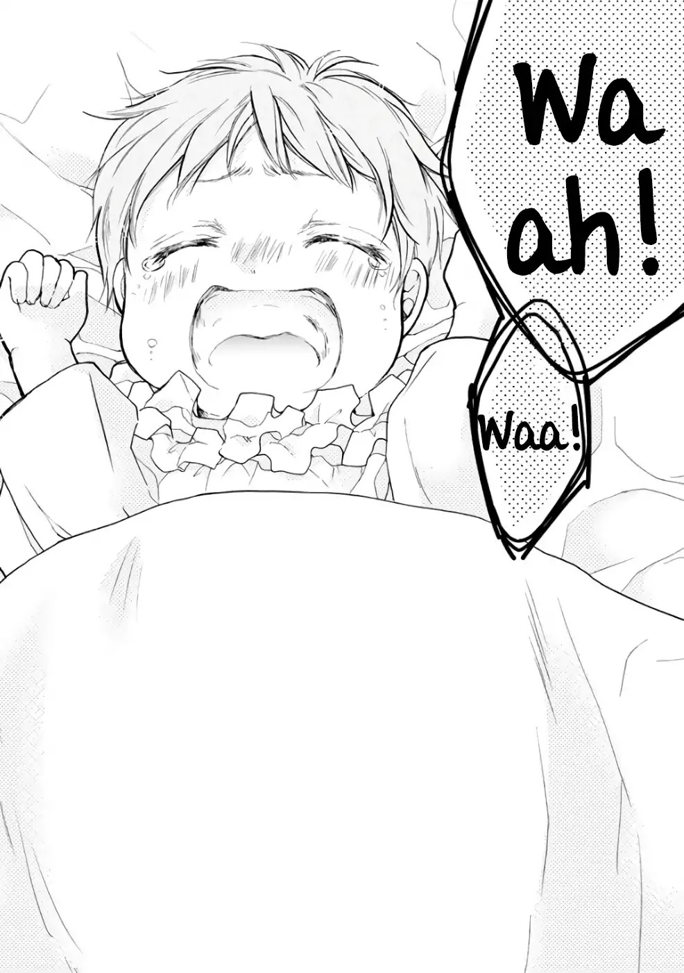 Isekai de Mofumofu Nadenade Suru Tame ni Ganbattemasu. Chapter 1 page 12 - Chapter 1