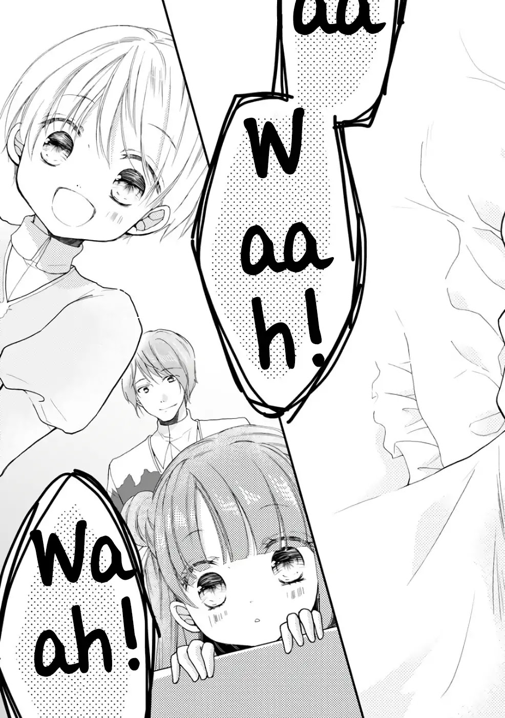 Isekai de Mofumofu Nadenade Suru Tame ni Ganbattemasu. Chapter 1 page 13 - Chapter 1