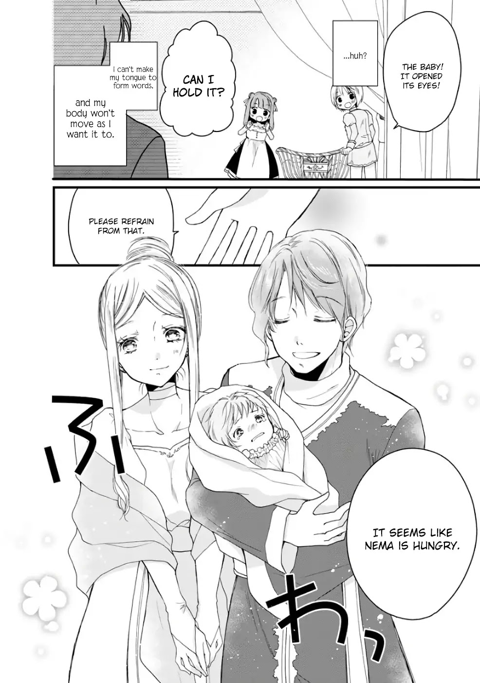 Isekai de Mofumofu Nadenade Suru Tame ni Ganbattemasu. Chapter 1 page 14 - Chapter 1