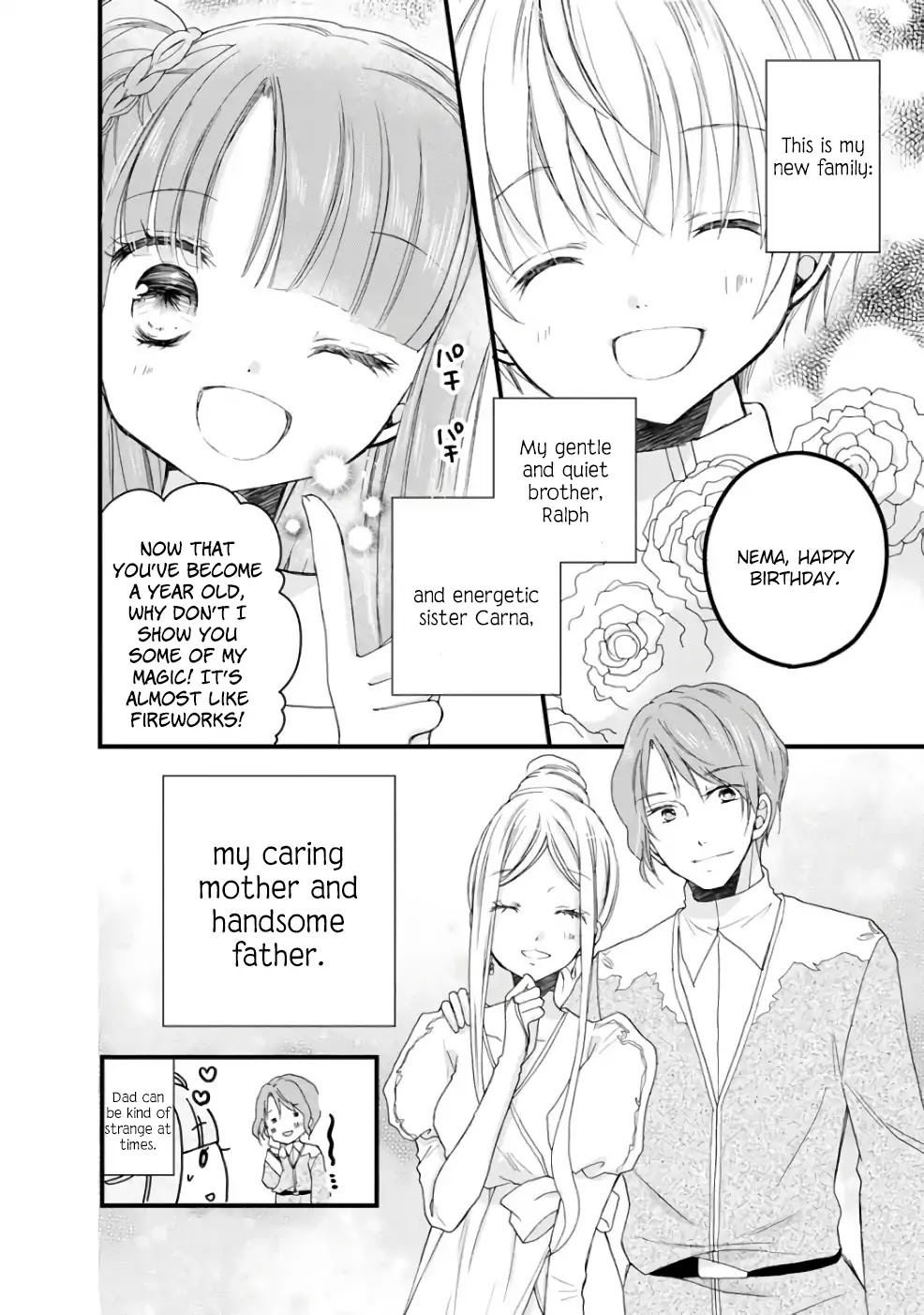 Isekai de Mofumofu Nadenade Suru Tame ni Ganbattemasu. Chapter 1 page 16 - Chapter 1