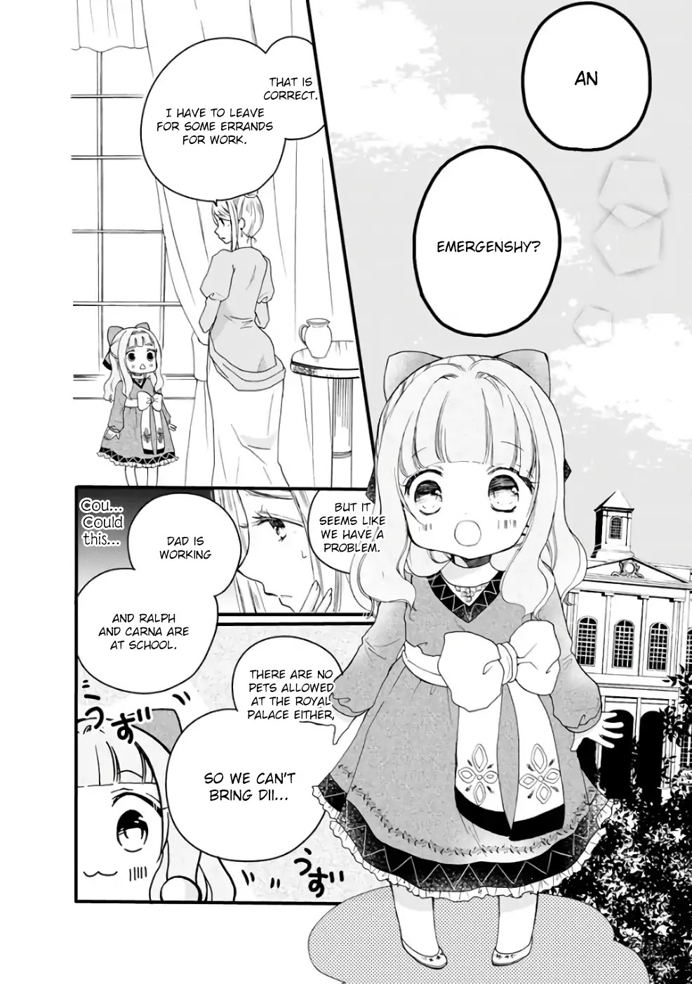 Isekai de Mofumofu Nadenade Suru Tame ni Ganbattemasu. Chapter 1 page 20 - Chapter 1