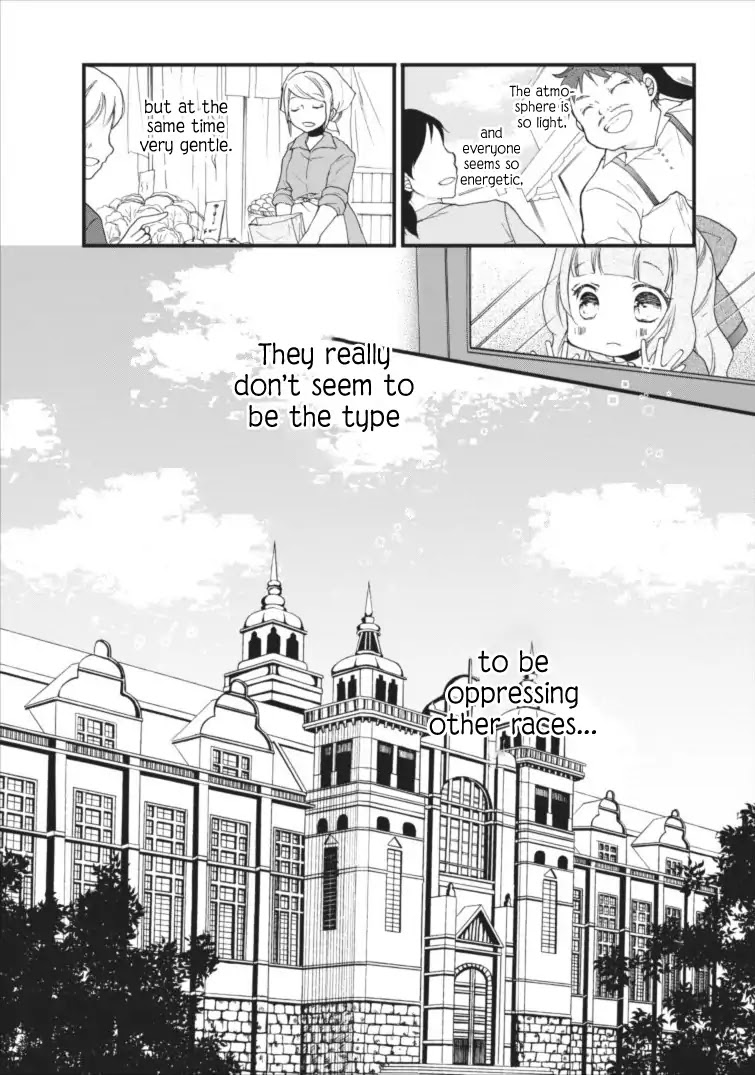 Isekai de Mofumofu Nadenade Suru Tame ni Ganbattemasu. Chapter 1 page 22 - Chapter 1