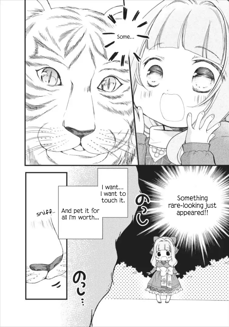 Isekai de Mofumofu Nadenade Suru Tame ni Ganbattemasu. Chapter 1 page 26 - Chapter 1