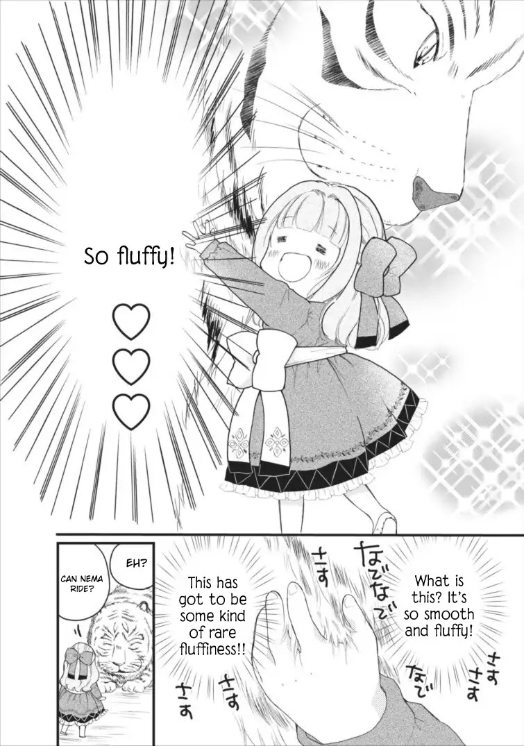 Isekai de Mofumofu Nadenade Suru Tame ni Ganbattemasu. Chapter 1 page 28 - Chapter 1
