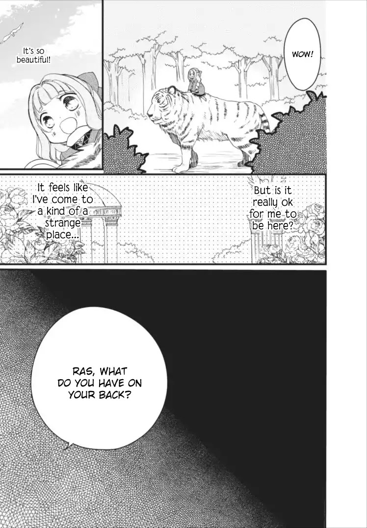 Isekai de Mofumofu Nadenade Suru Tame ni Ganbattemasu. Chapter 1 page 29 - Chapter 1