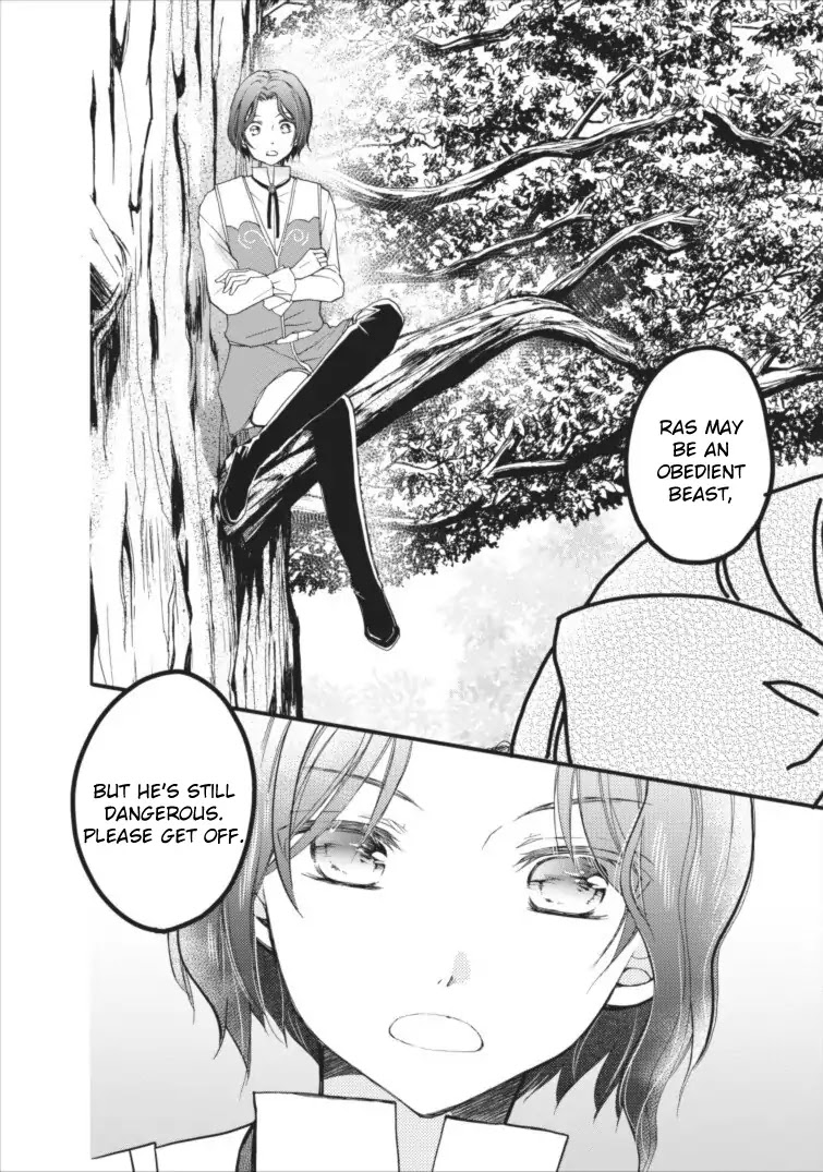 Isekai de Mofumofu Nadenade Suru Tame ni Ganbattemasu. Chapter 1 page 30 - Chapter 1