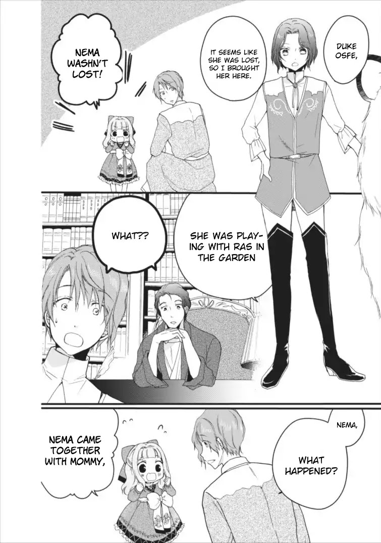 Isekai de Mofumofu Nadenade Suru Tame ni Ganbattemasu. Chapter 1 page 35 - Chapter 1