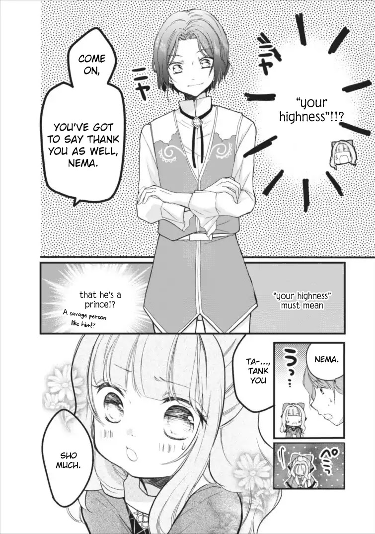 Isekai de Mofumofu Nadenade Suru Tame ni Ganbattemasu. Chapter 1 page 37 - Chapter 1