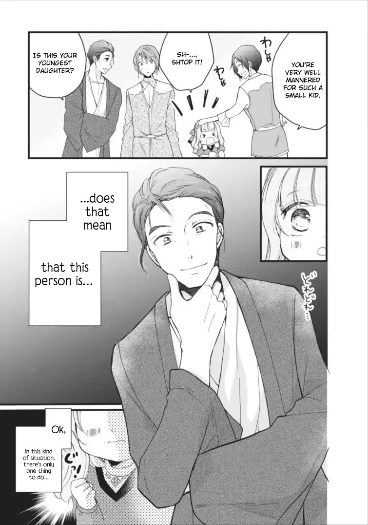 Isekai de Mofumofu Nadenade Suru Tame ni Ganbattemasu. Chapter 1 page 38 - Chapter 1