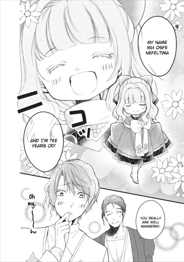 Isekai de Mofumofu Nadenade Suru Tame ni Ganbattemasu. Chapter 1 page 39 - Chapter 1