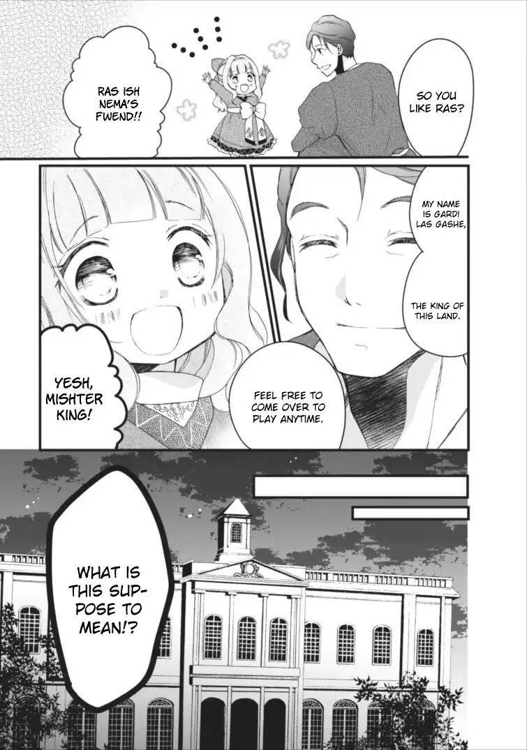 Isekai de Mofumofu Nadenade Suru Tame ni Ganbattemasu. Chapter 1 page 40 - Chapter 1