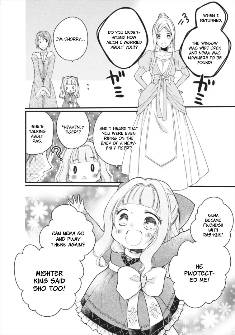 Isekai de Mofumofu Nadenade Suru Tame ni Ganbattemasu. Chapter 1 page 41 - Chapter 1
