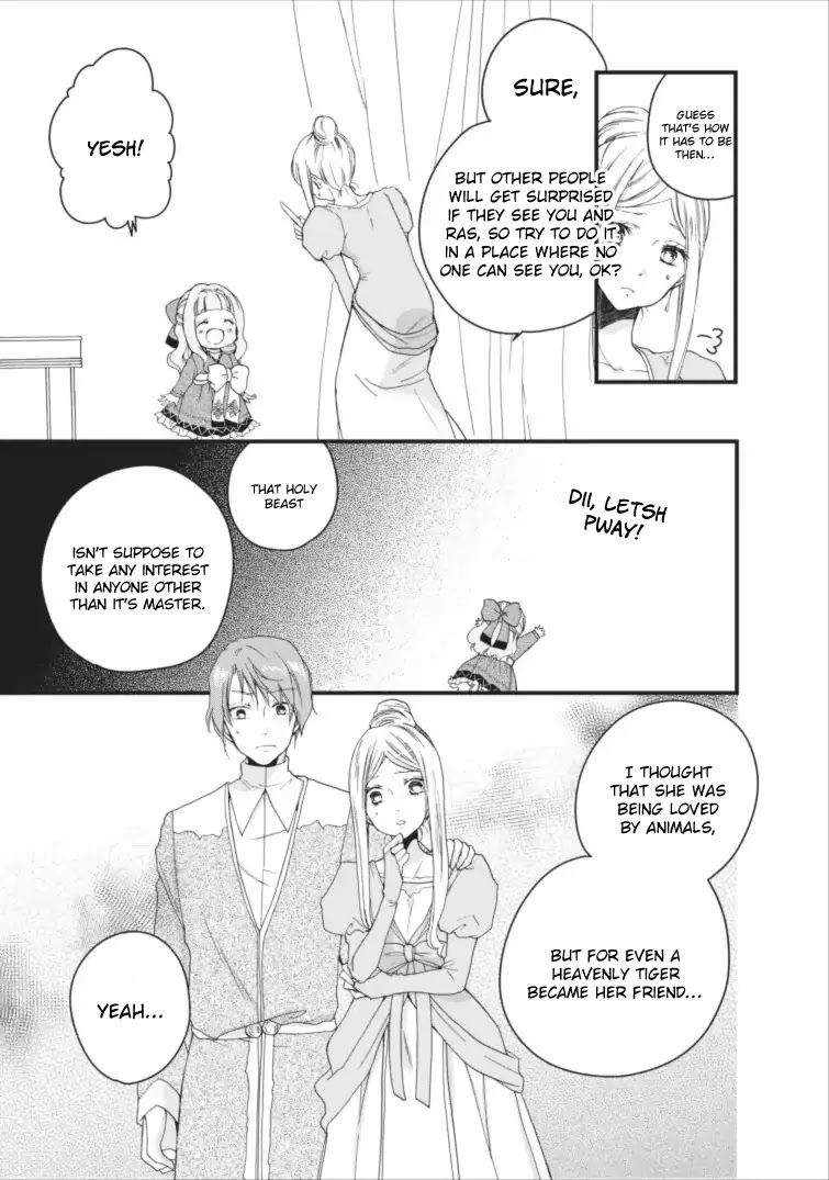 Isekai de Mofumofu Nadenade Suru Tame ni Ganbattemasu. Chapter 1 page 42 - Chapter 1