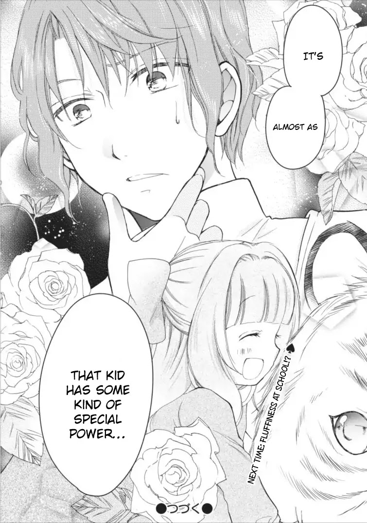 Isekai de Mofumofu Nadenade Suru Tame ni Ganbattemasu. Chapter 1 page 43 - Chapter 1