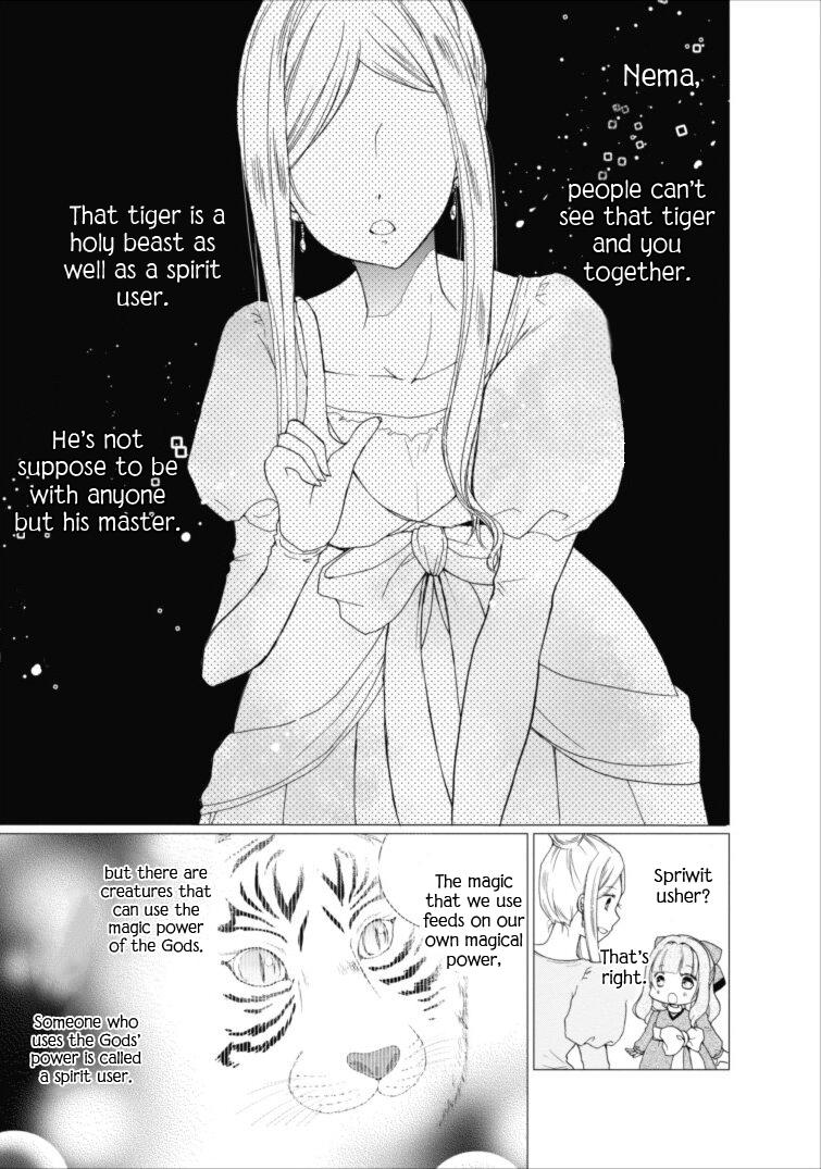 Isekai de Mofumofu Nadenade Suru Tame ni Ganbattemasu. Chapter 2 page 1 - Chapter 2