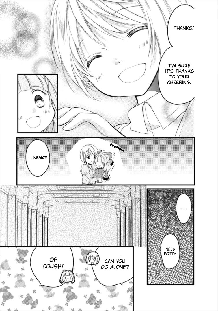 Isekai de Mofumofu Nadenade Suru Tame ni Ganbattemasu. Chapter 2 page 10 - Chapter 2