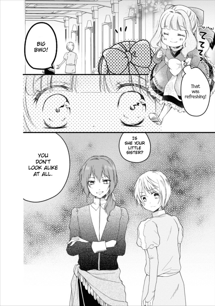 Isekai de Mofumofu Nadenade Suru Tame ni Ganbattemasu. Chapter 2 page 11 - Chapter 2