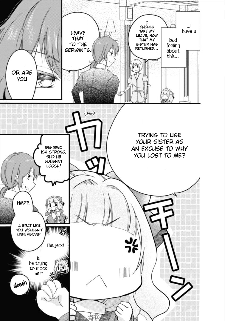 Isekai de Mofumofu Nadenade Suru Tame ni Ganbattemasu. Chapter 2 page 12 - Chapter 2