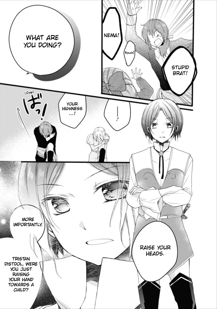 Isekai de Mofumofu Nadenade Suru Tame ni Ganbattemasu. Chapter 2 page 14 - Chapter 2
