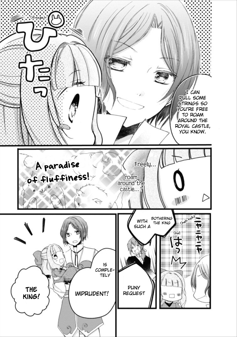 Isekai de Mofumofu Nadenade Suru Tame ni Ganbattemasu. Chapter 2 page 16 - Chapter 2