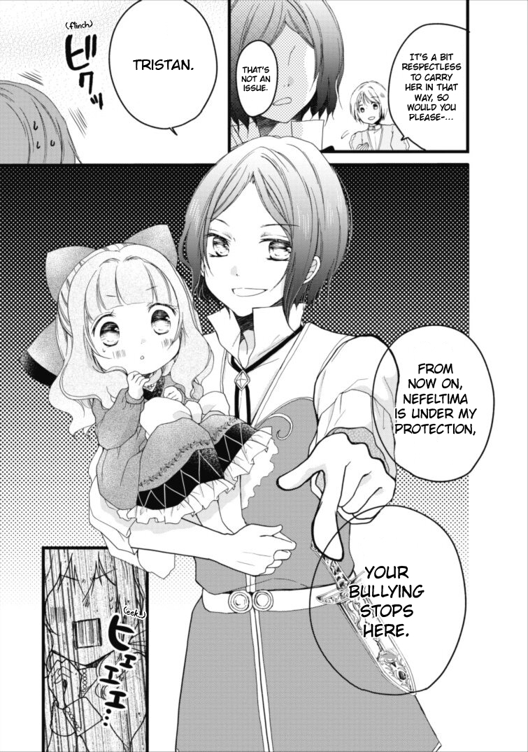 Isekai de Mofumofu Nadenade Suru Tame ni Ganbattemasu. Chapter 2 page 18 - Chapter 2