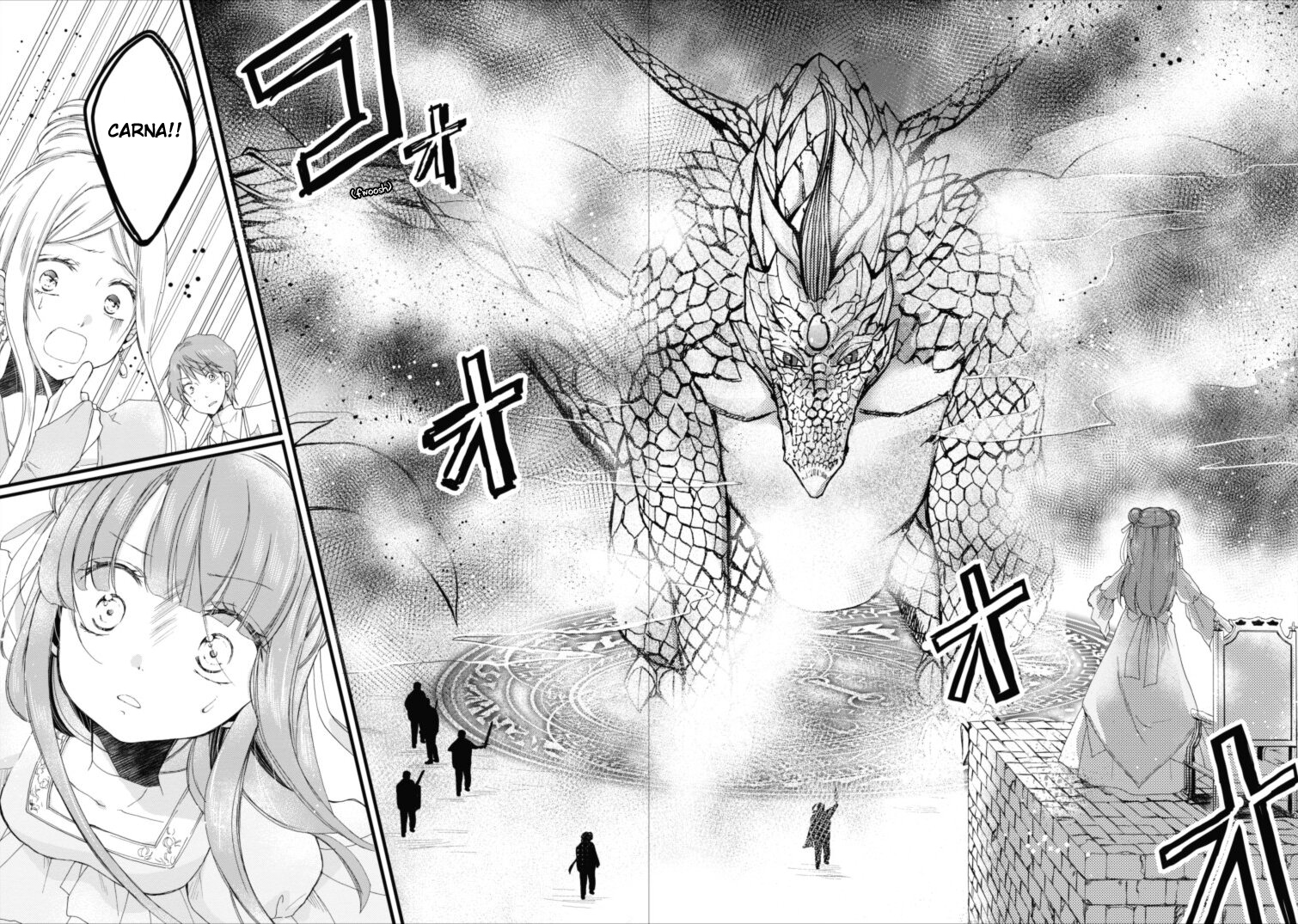 Isekai de Mofumofu Nadenade Suru Tame ni Ganbattemasu. Chapter 2 page 21 - Chapter 2