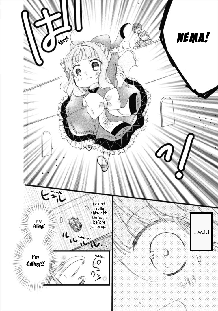 Isekai de Mofumofu Nadenade Suru Tame ni Ganbattemasu. Chapter 2 page 24 - Chapter 2