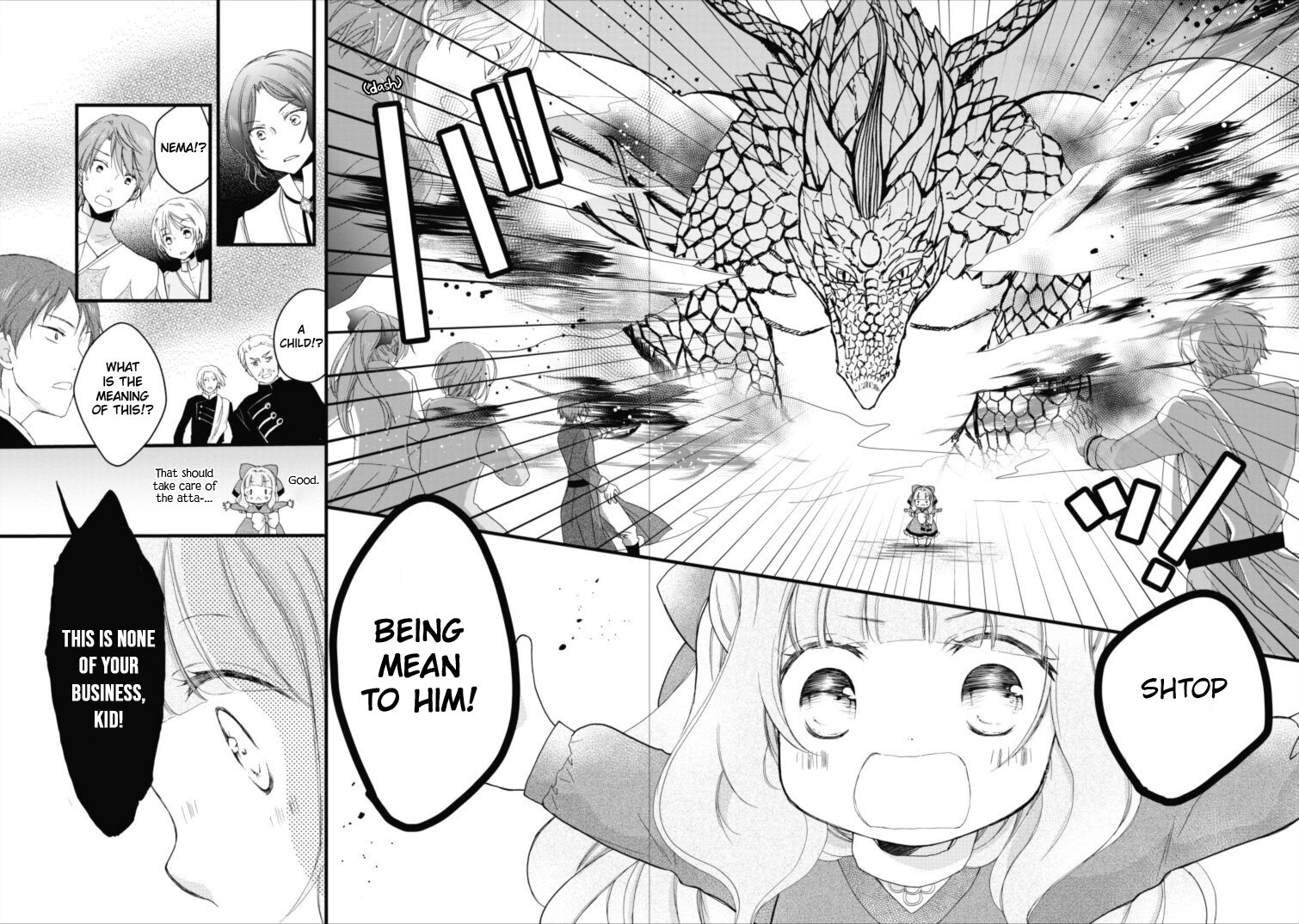 Isekai de Mofumofu Nadenade Suru Tame ni Ganbattemasu. Chapter 2 page 26 - Chapter 2