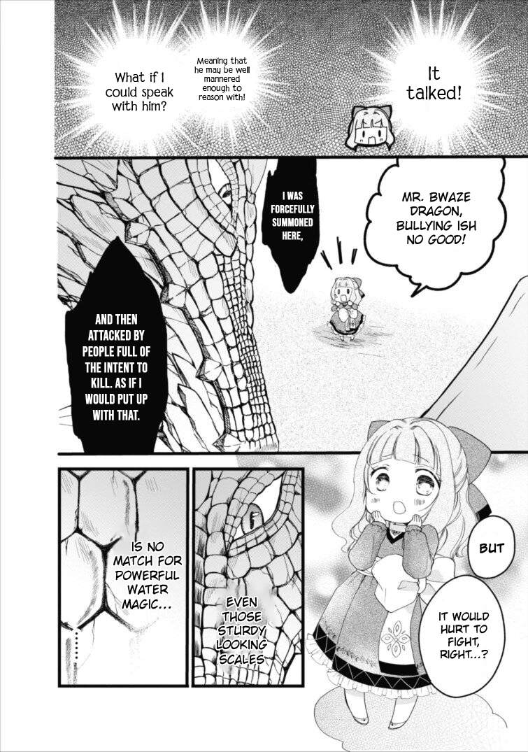 Isekai de Mofumofu Nadenade Suru Tame ni Ganbattemasu. Chapter 2 page 27 - Chapter 2