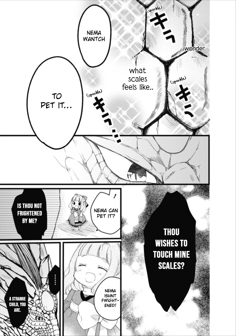 Isekai de Mofumofu Nadenade Suru Tame ni Ganbattemasu. Chapter 2 page 28 - Chapter 2