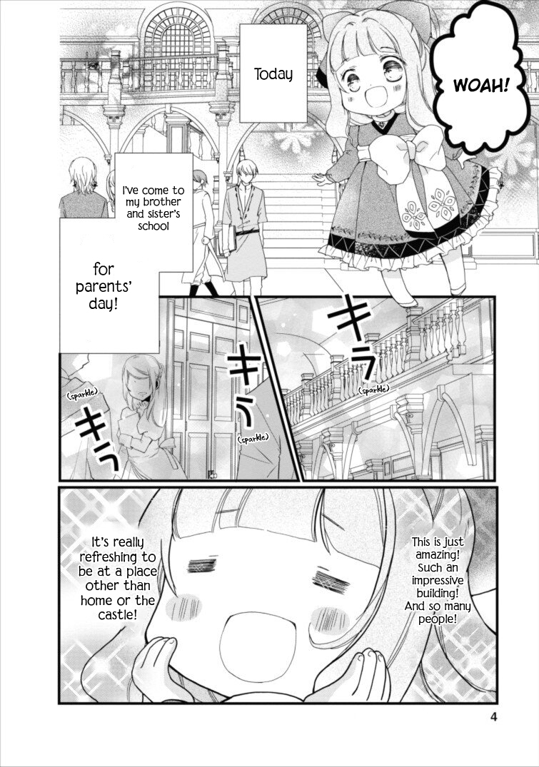 Isekai de Mofumofu Nadenade Suru Tame ni Ganbattemasu. Chapter 2 page 3 - Chapter 2