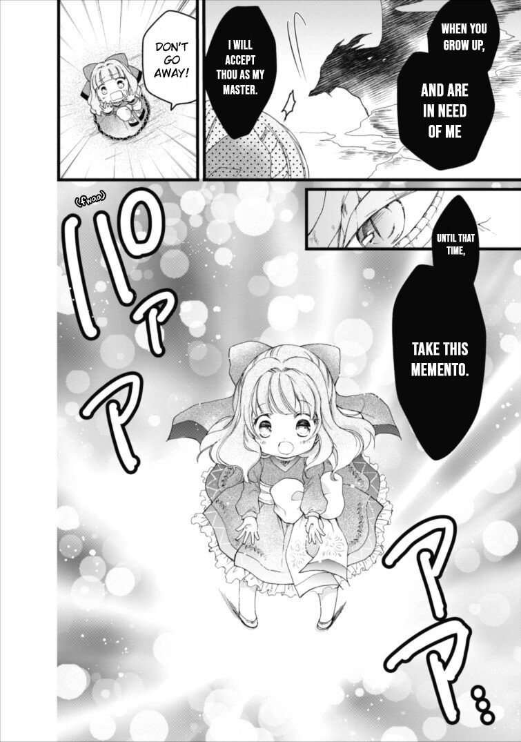 Isekai de Mofumofu Nadenade Suru Tame ni Ganbattemasu. Chapter 2 page 31 - Chapter 2