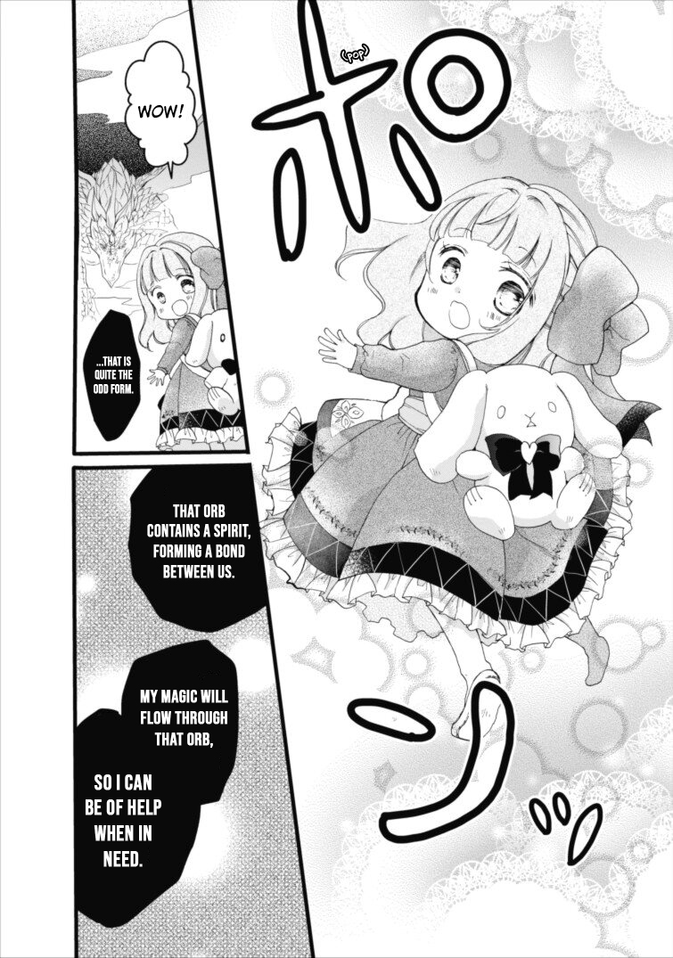 Isekai de Mofumofu Nadenade Suru Tame ni Ganbattemasu. Chapter 2 page 33 - Chapter 2