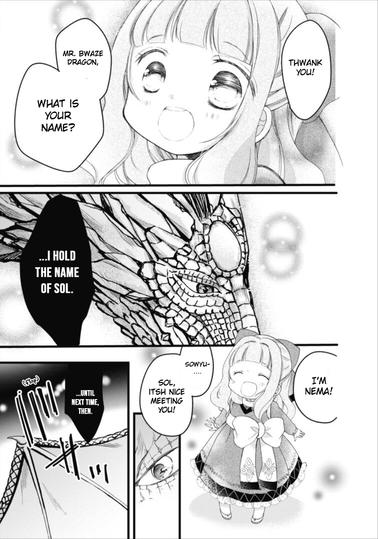 Isekai de Mofumofu Nadenade Suru Tame ni Ganbattemasu. Chapter 2 page 34 - Chapter 2