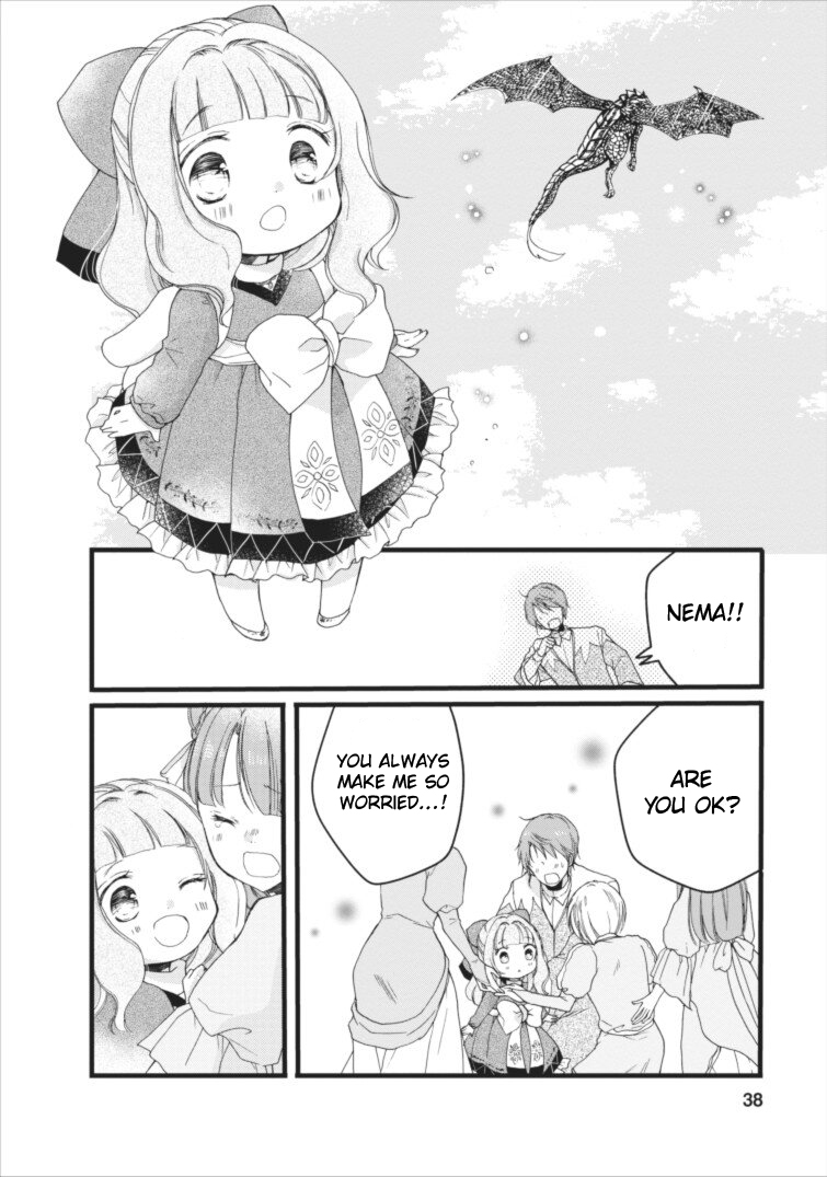 Isekai de Mofumofu Nadenade Suru Tame ni Ganbattemasu. Chapter 2 page 35 - Chapter 2