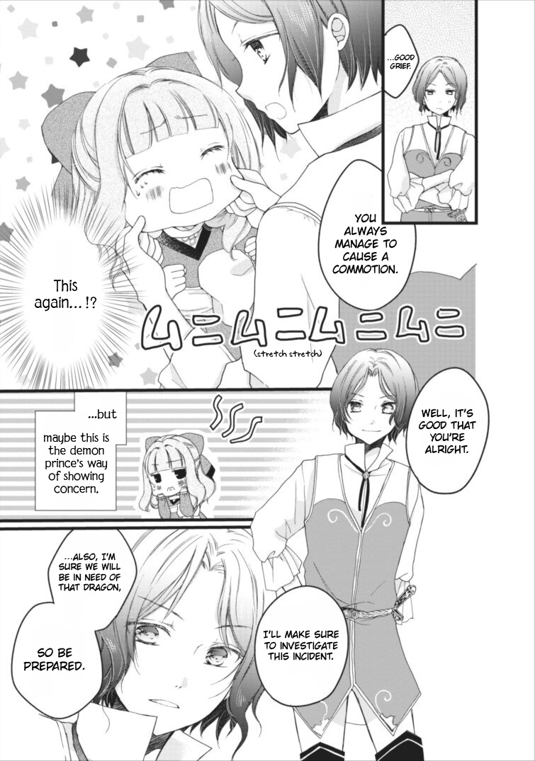 Isekai de Mofumofu Nadenade Suru Tame ni Ganbattemasu. Chapter 2 page 36 - Chapter 2