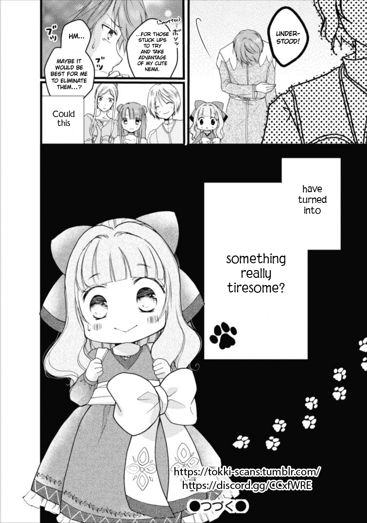 Isekai de Mofumofu Nadenade Suru Tame ni Ganbattemasu. Chapter 2 page 37 - Chapter 2