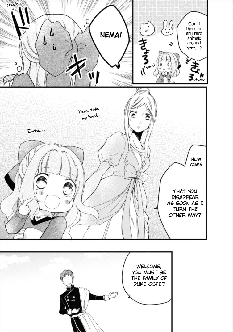 Isekai de Mofumofu Nadenade Suru Tame ni Ganbattemasu. Chapter 2 page 4 - Chapter 2